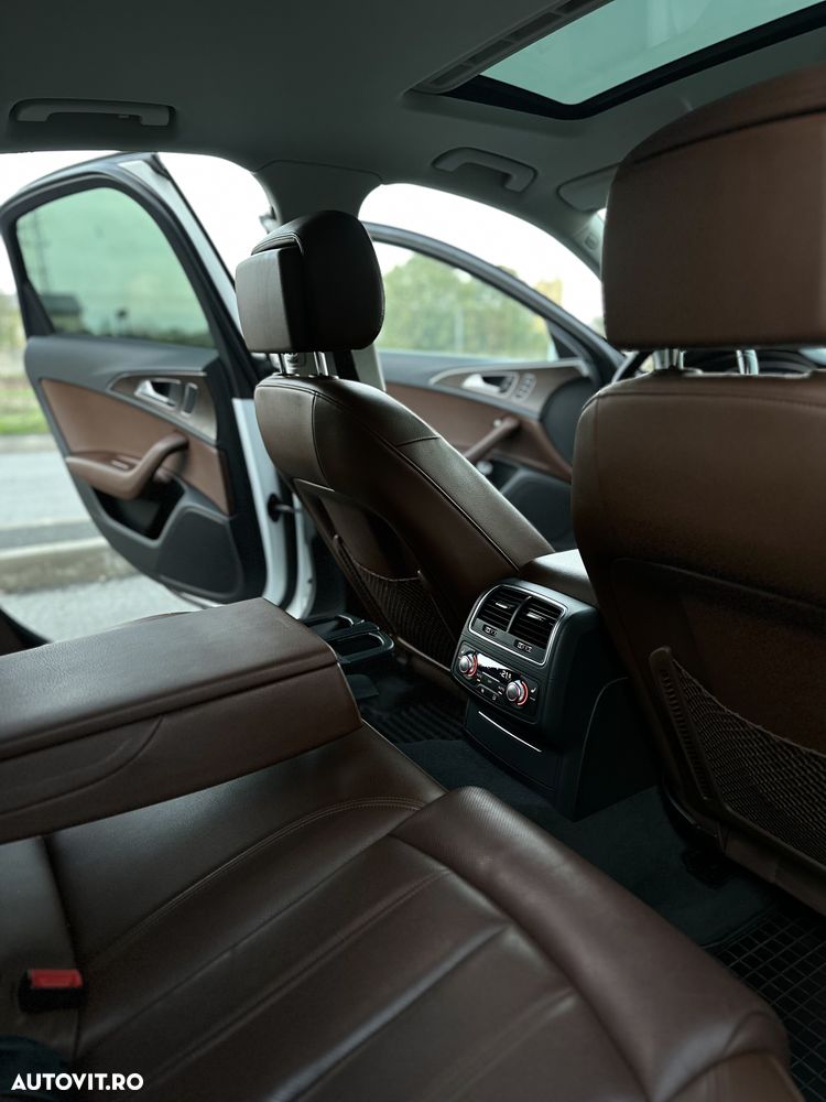 Audi A6 Avant 2.0 TDI Ultra S tronic - 10