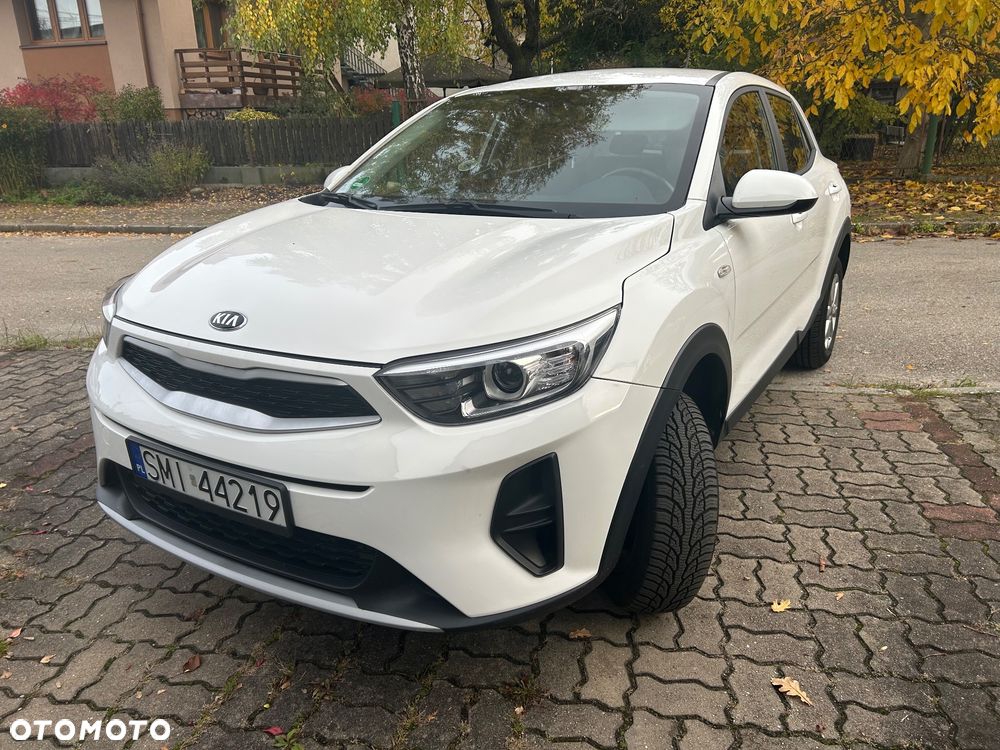 Kia Stonic 2020 photo 2