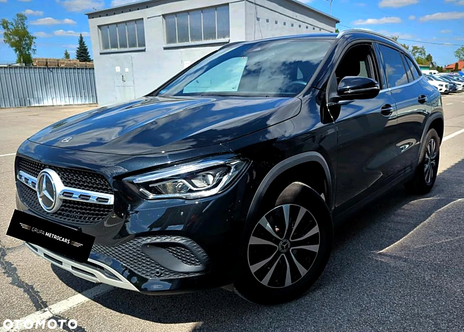 Mercedes-Benz GLA 200 - 3