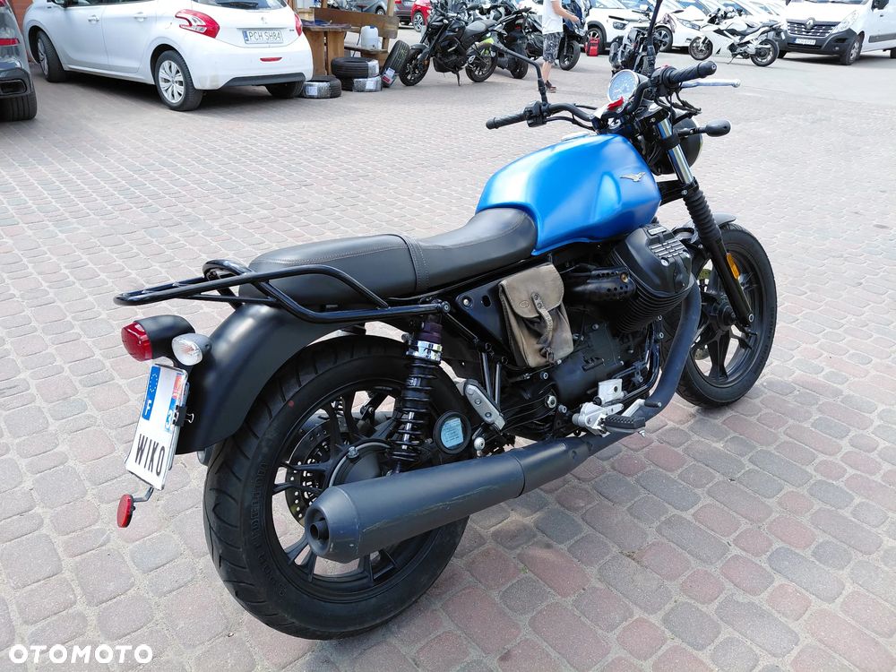 Moto Guzzi V7 - 5