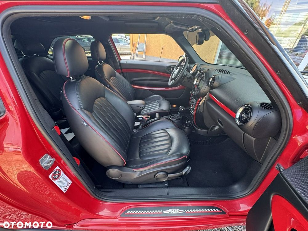 MINI Paceman - 23