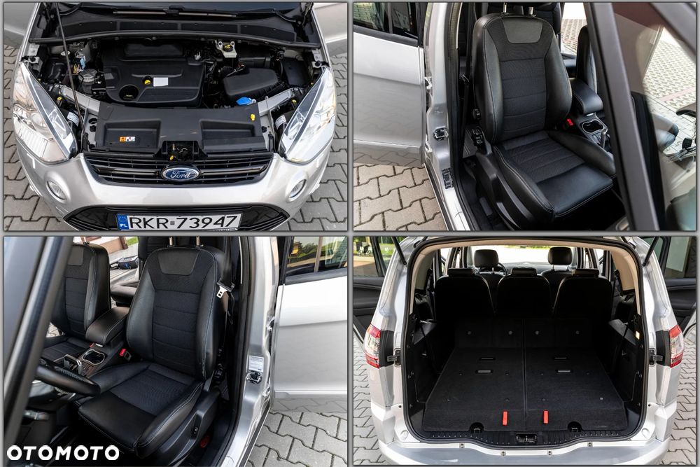Ford S-Max 2.0 TDCi DPF Business Edition - 41