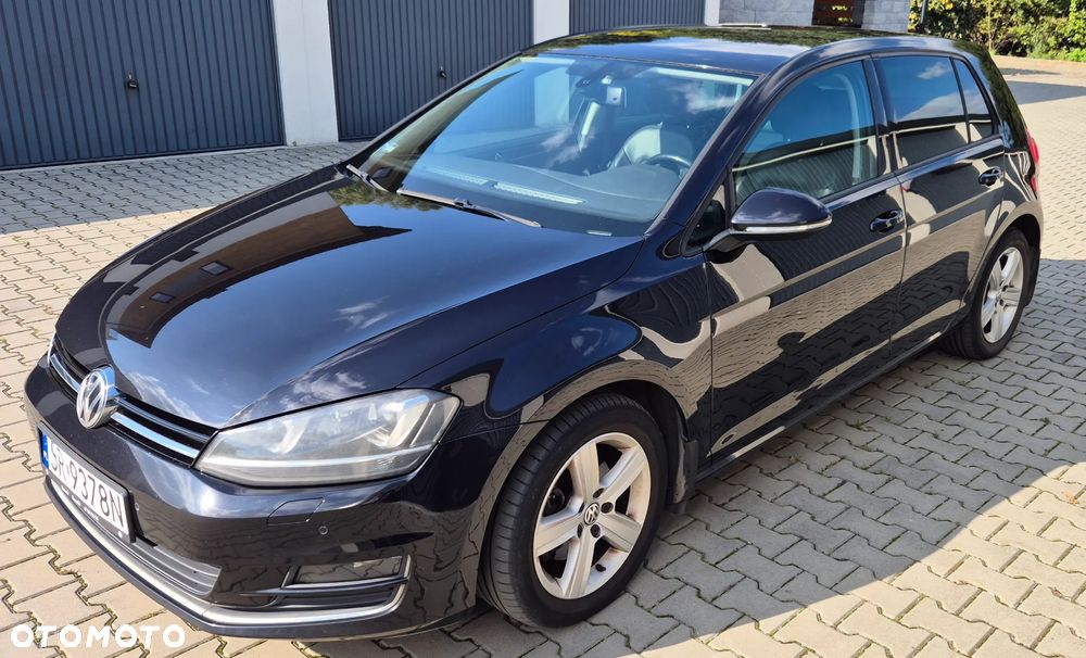 Volkswagen Golf VII 1.4 TSI BMT Highline - 7