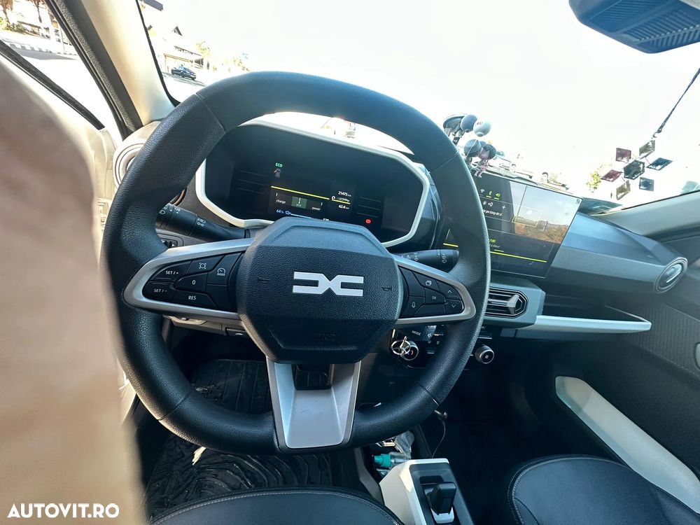 Dacia Spring EXTREME - 24