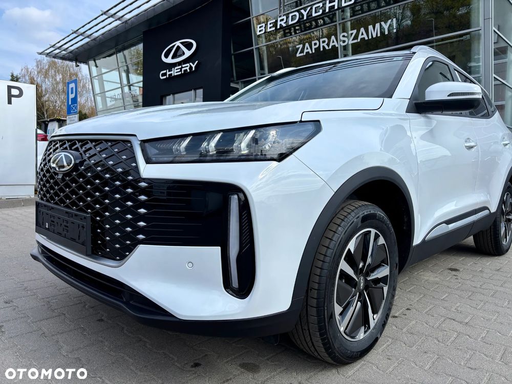 Chery Tiggo 4 1.5 GDI HEV Prestige DHT - 13