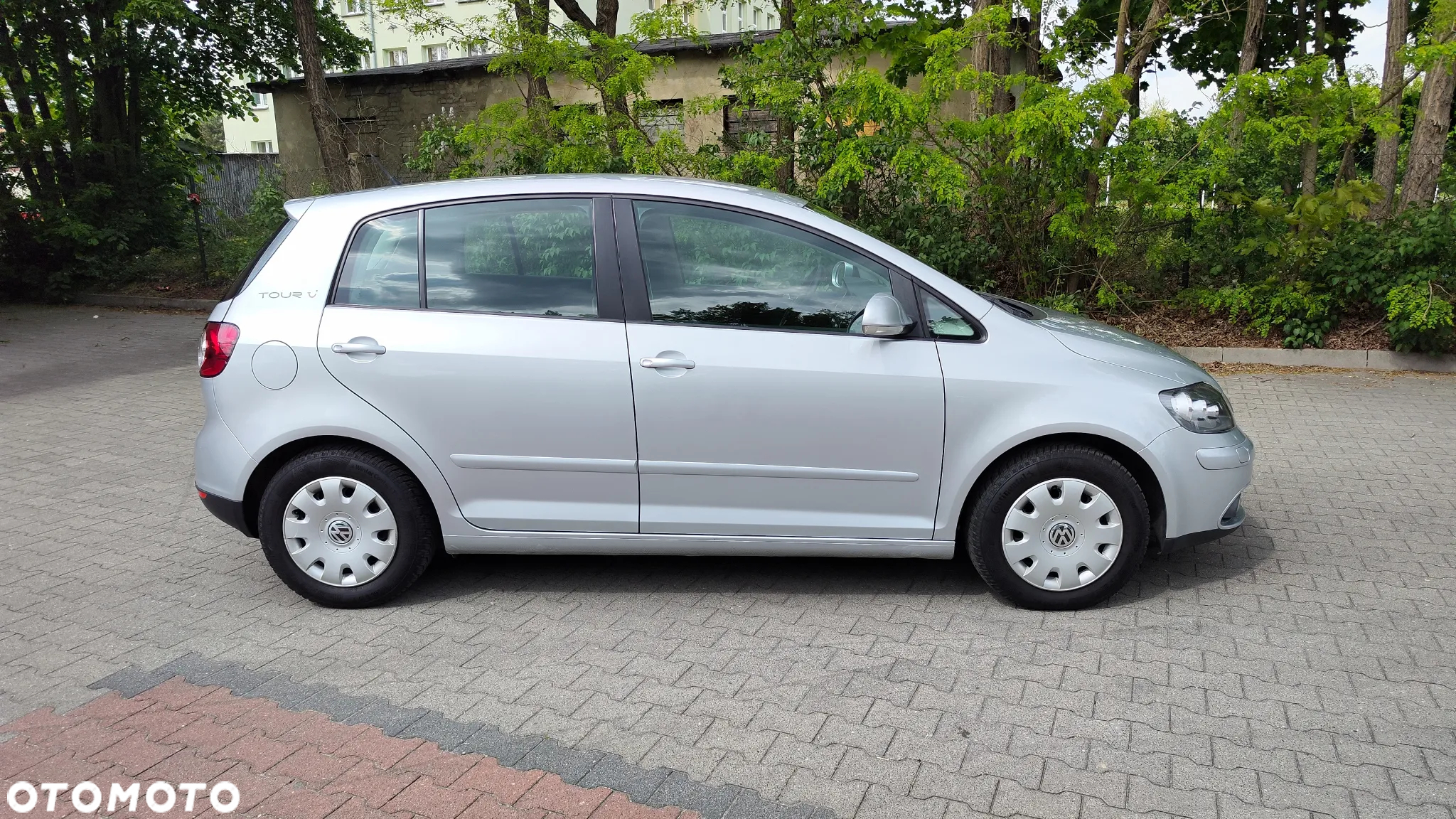 Volkswagen Golf Plus 1.6 Tour - 11