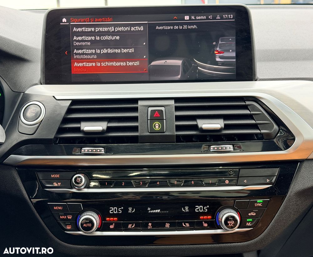 BMW X3 xDrive30e Aut. M Sport - 34