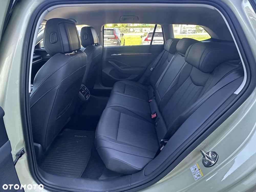 Skoda Superb - 26