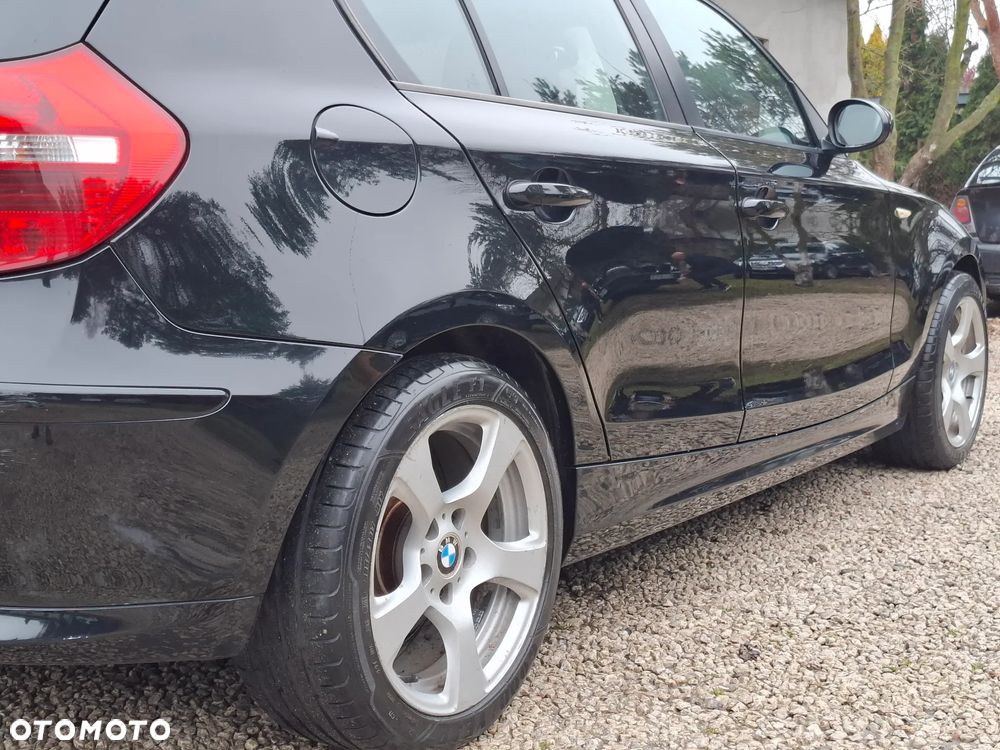 BMW Seria 1 118i - 14