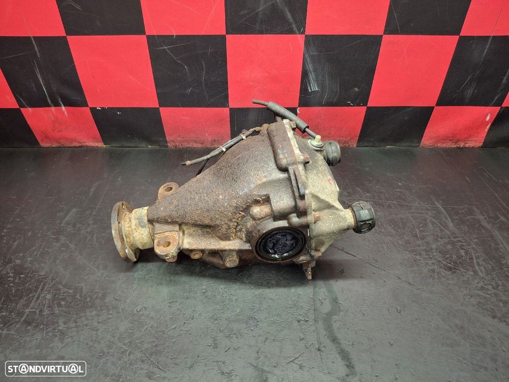 Diferencial Frente Mitsubishi Pajero Iii (V7_W, V6_W) - 2