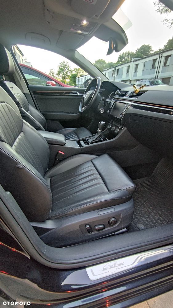 Skoda Superb 2.0 TSI 4x4 L&K DSG - 16