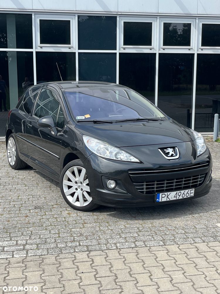 Peugeot 207 1.6 HDi 16V Intense - 12