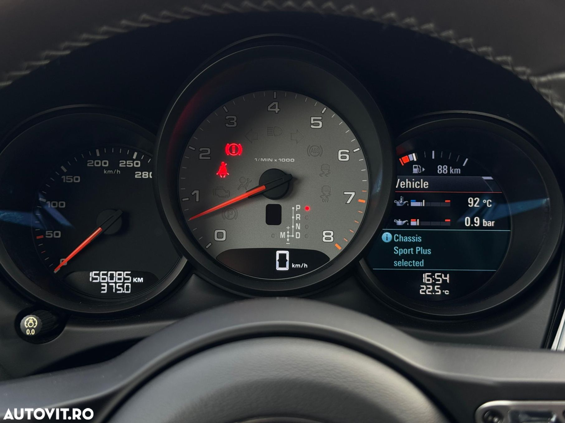 Porsche Macan S - 19