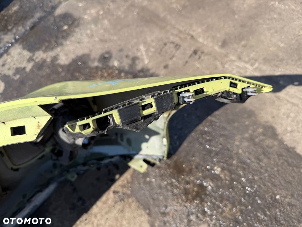 Zderzak przedni Kia Picanto II kolor L7G przód OE - 6