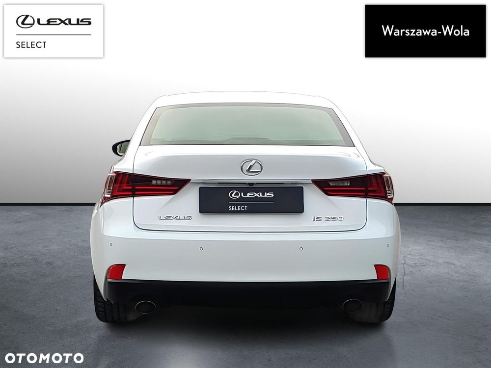 Lexus IS 250 F Sport - 4