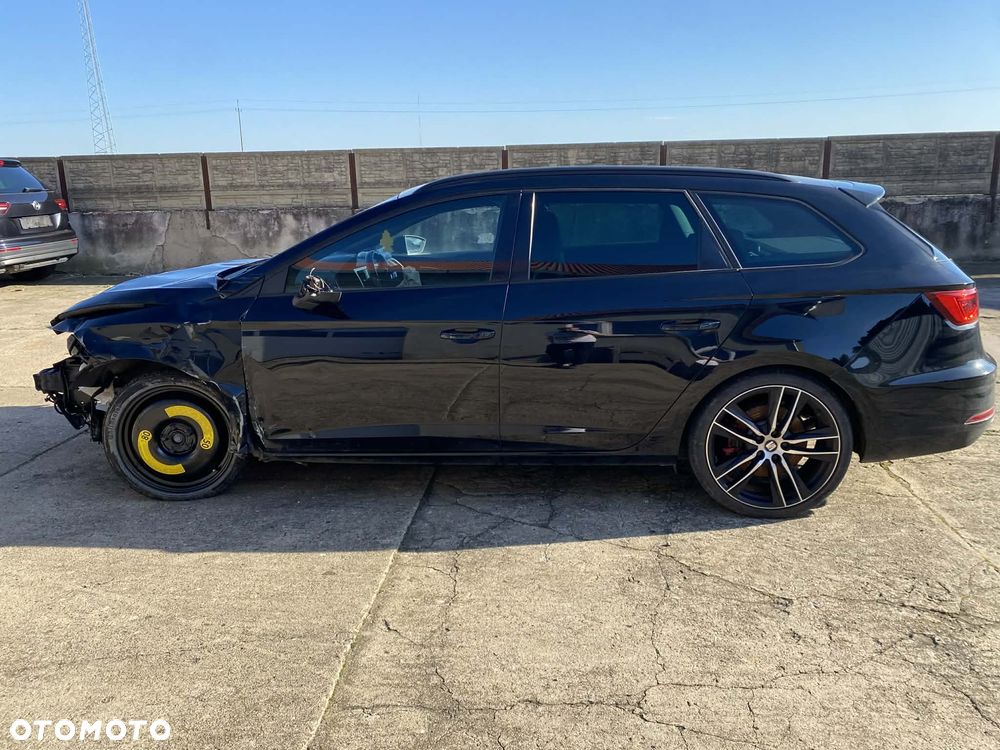 Seat Leon 2.0 TSI Cupra S&S - 6