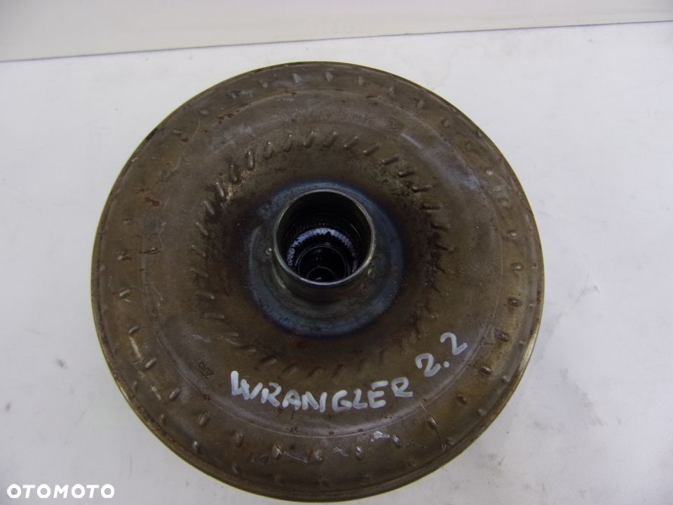 JEEP WRANGLER JL 2.2 18- SPRZĘGŁO HYDROKINETYCZNE - 3