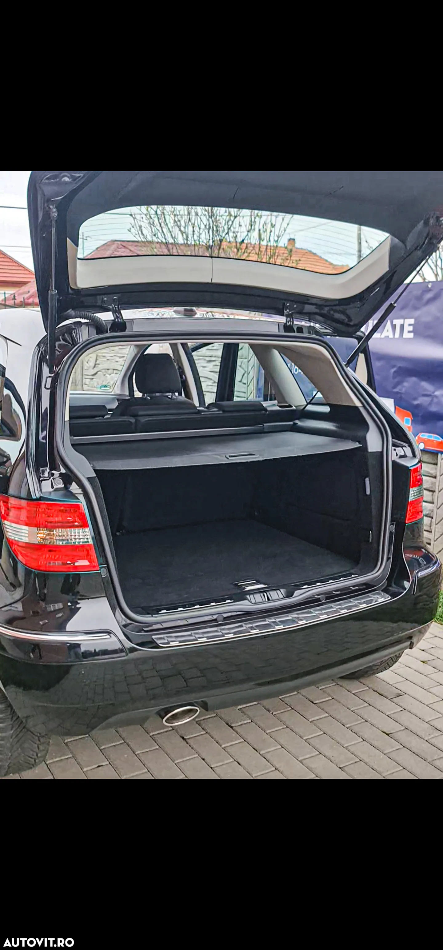 Mercedes-Benz B 180 CDI - 8