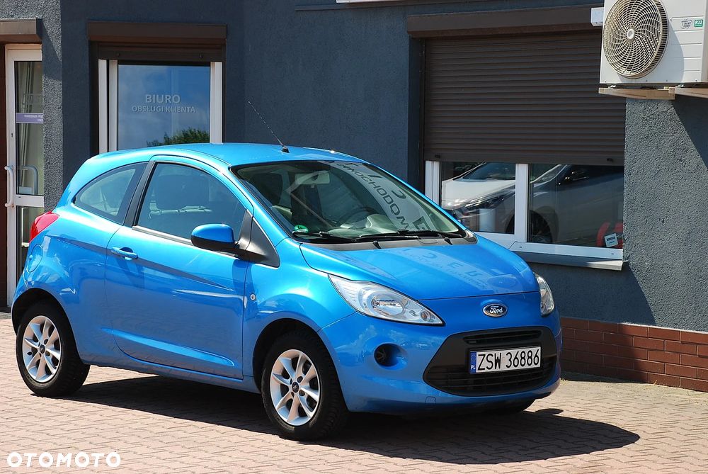 Ford KA 1.2 Ambiente - 14