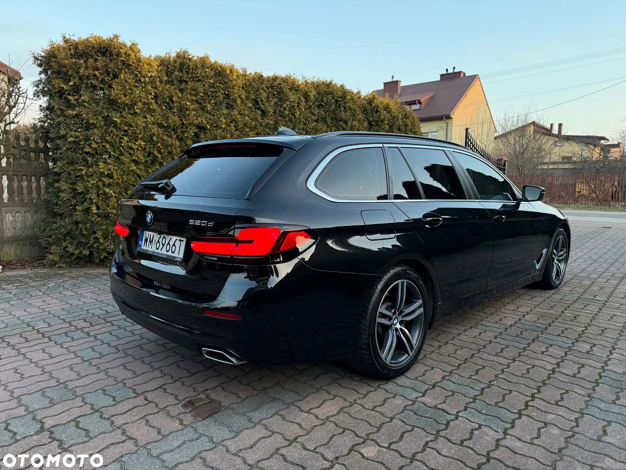 BMW Seria 5 - 10