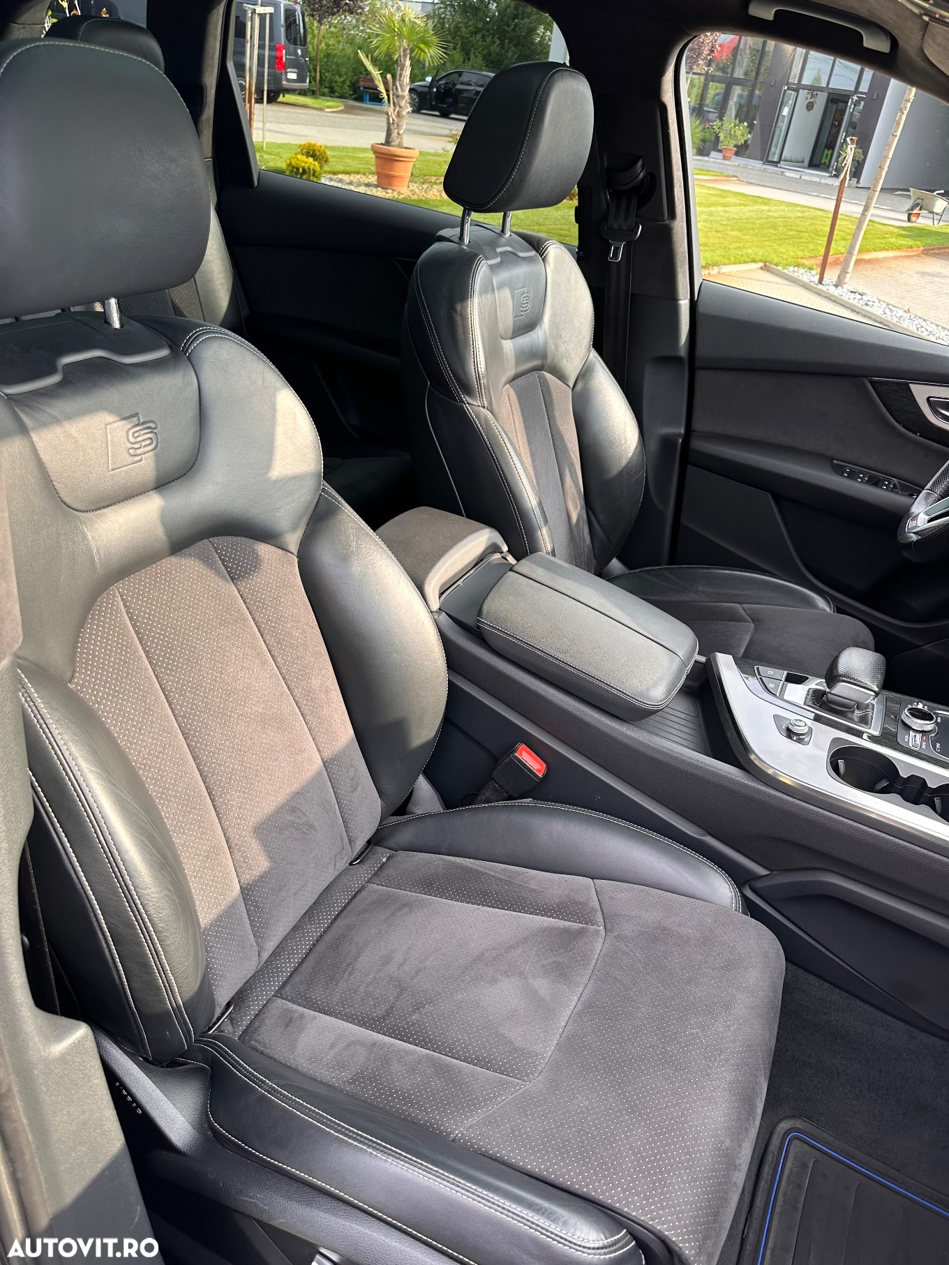 Audi Q7 3.0 TDI Quattro Tiptronic - 15