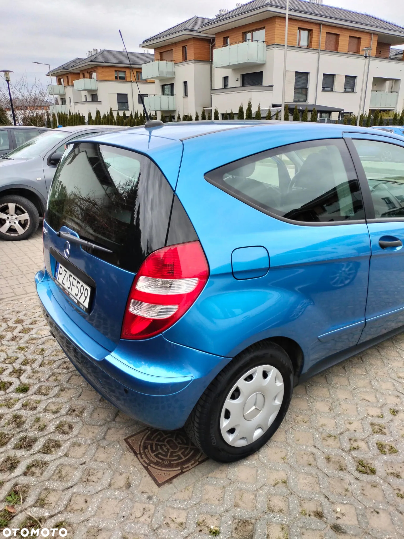 Mercedes-Benz Klasa A 150 Classic - 8
