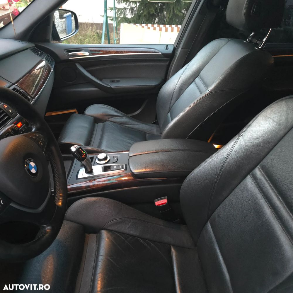 BMW X5 3.5sd Aut. - 5