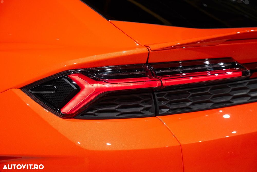 Lamborghini URUS - 20