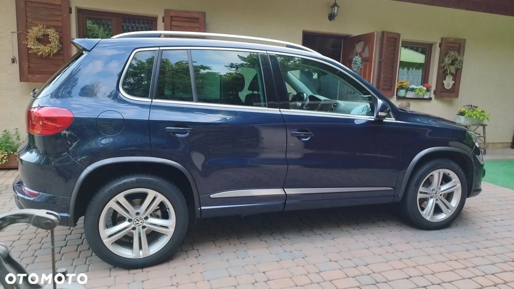 Volkswagen Tiguan - 4