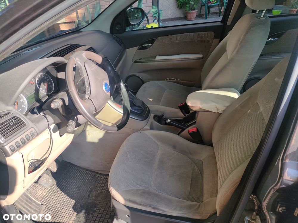 Fiat Croma 1.9 Multijet 8V DPF Active - 11