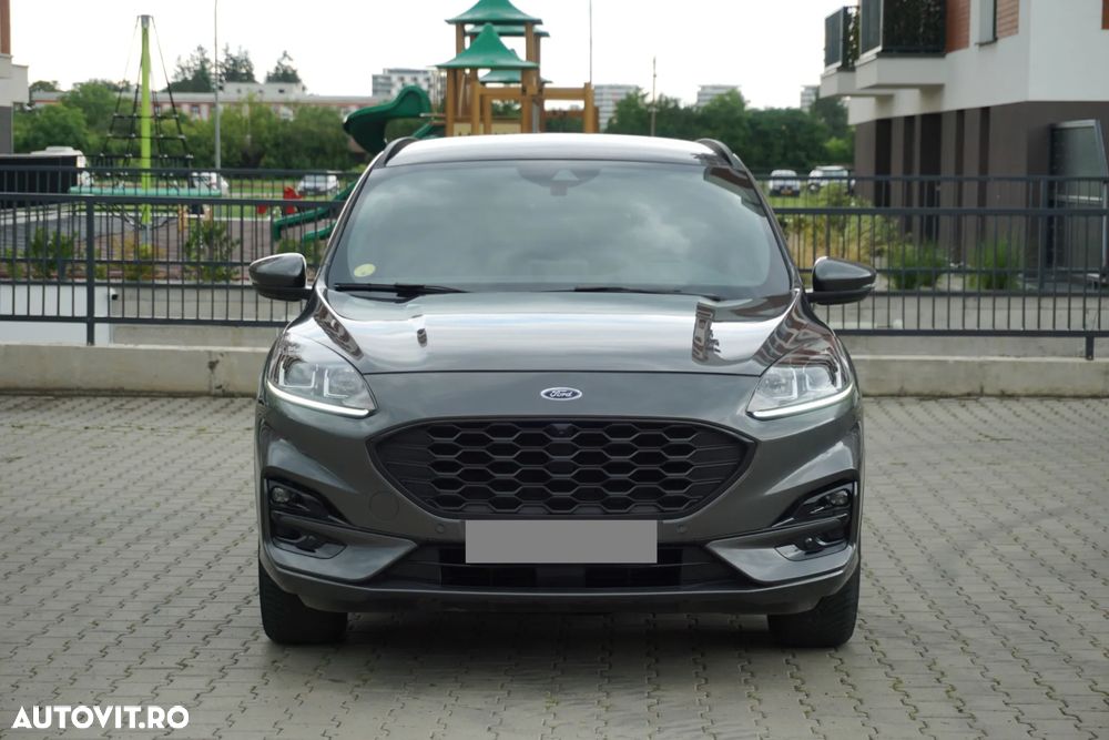 Ford Kuga 2.0 EcoBlue 4x4 Aut. ST-LINE X - 20