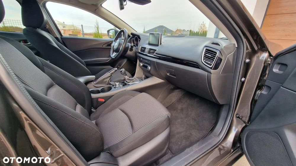 Mazda 3 2.0 Skyenergy - 9