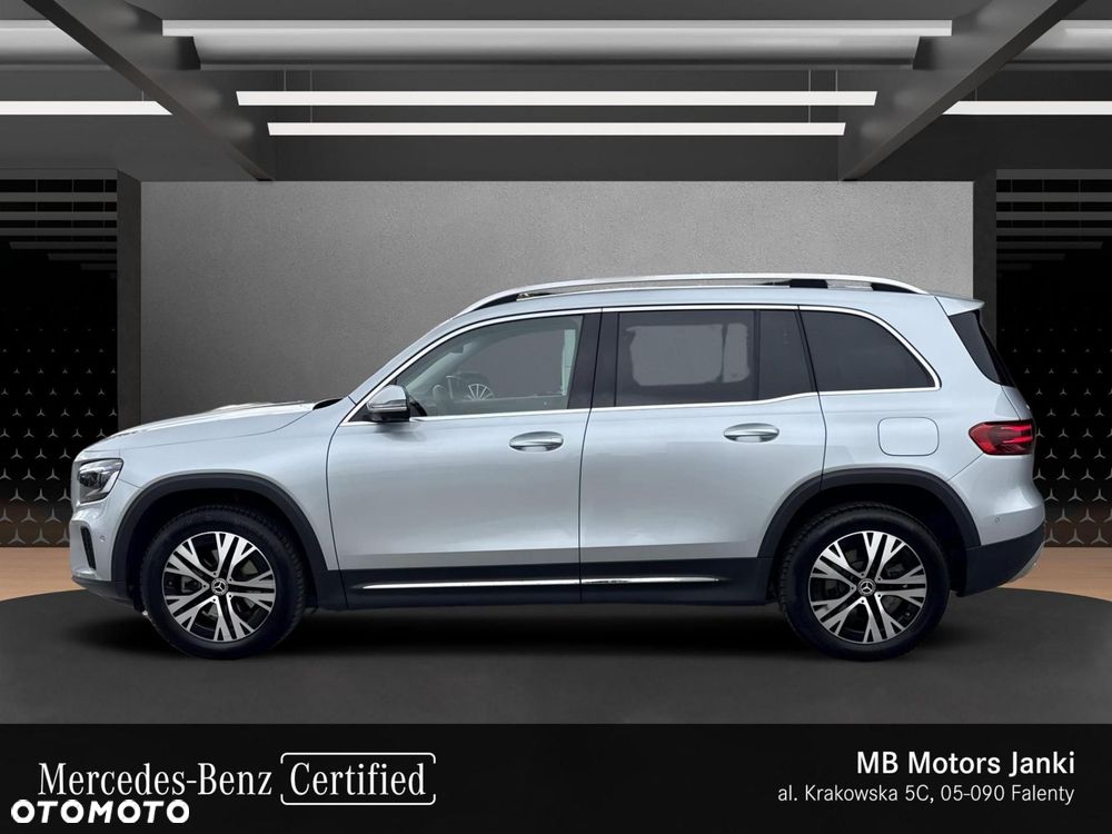 Mercedes-Benz GLB - 3