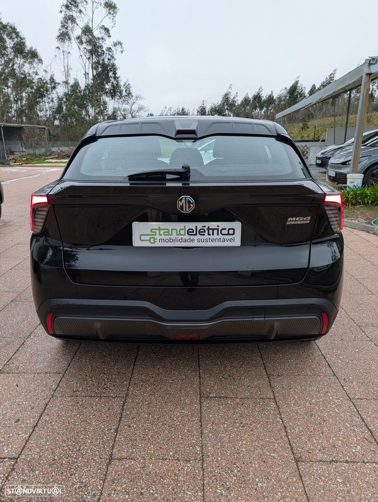 MG MG4 51 kWh Standard - 4