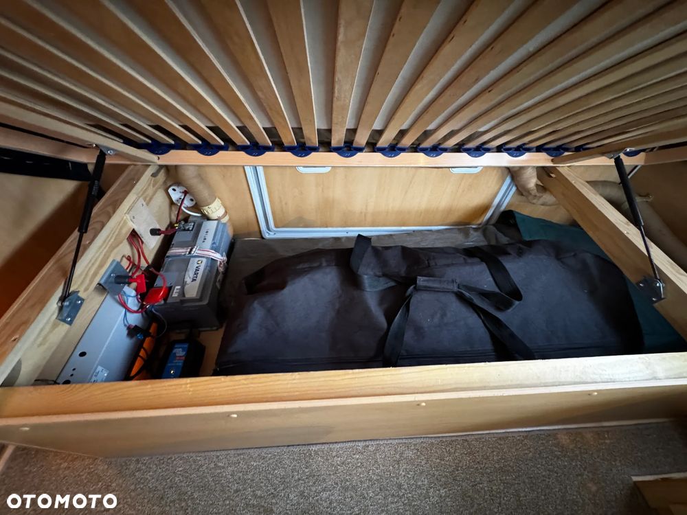 Dethleffs Camper 520 EL3, Gwarancja,, VAT-marża, napęd GO2, przeds. Isabella - 32
