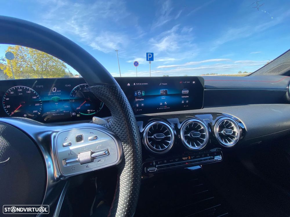 Mercedes-Benz CLA 250 e 8G-DCT AMG Line - 23