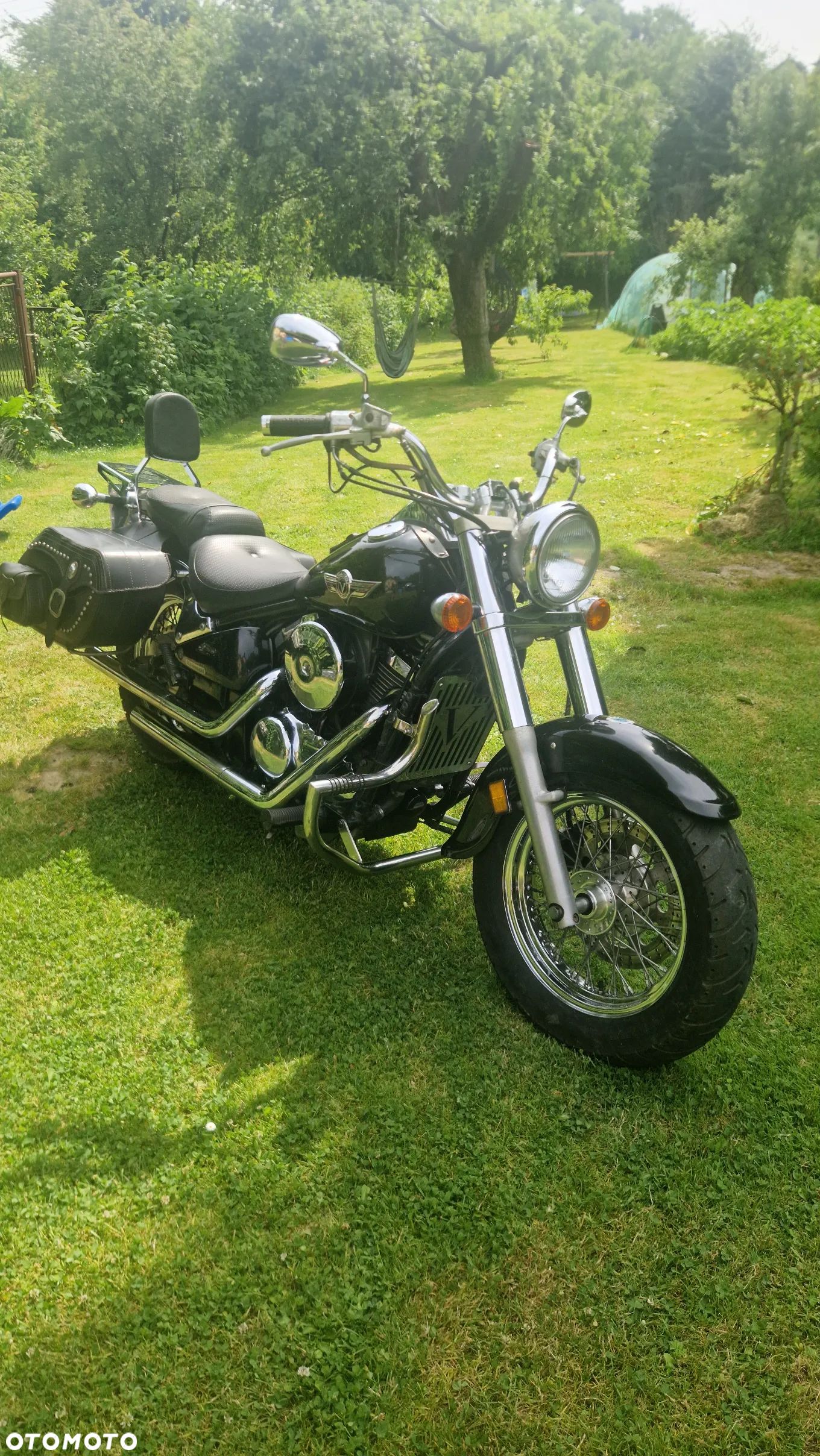 Kawasaki VN - 1