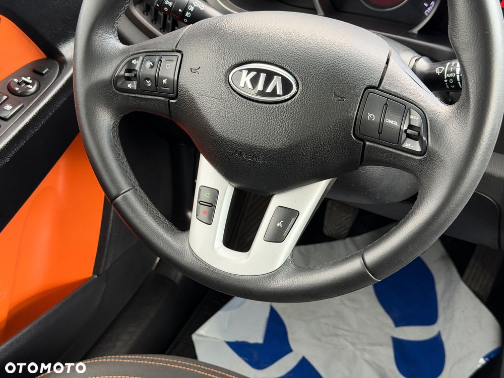 Kia Sportage 1.7 CRDI 2WD Vision - 29