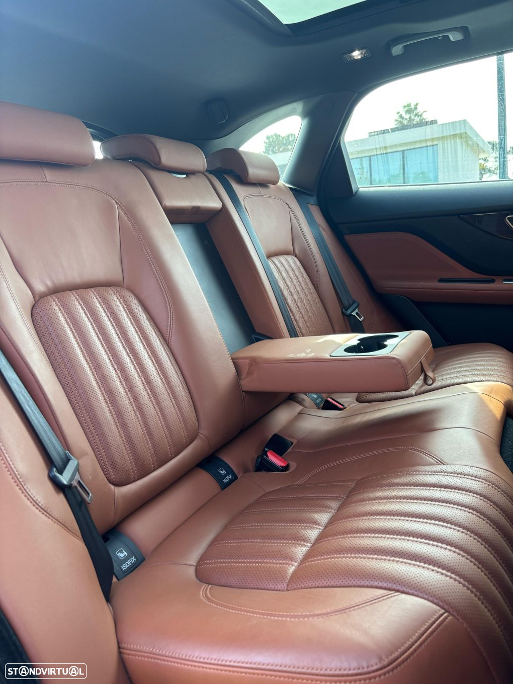 Jaguar F-Pace 20d AWD Aut. Portfolio - 21