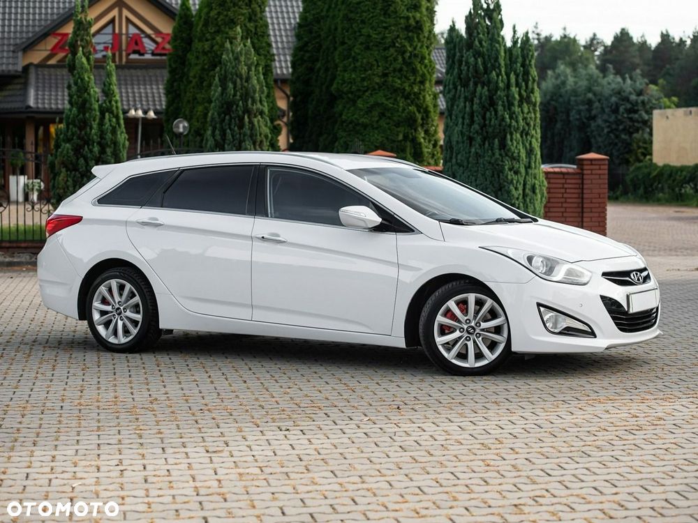 Hyundai i40 1.7 CRDi Premium - 18