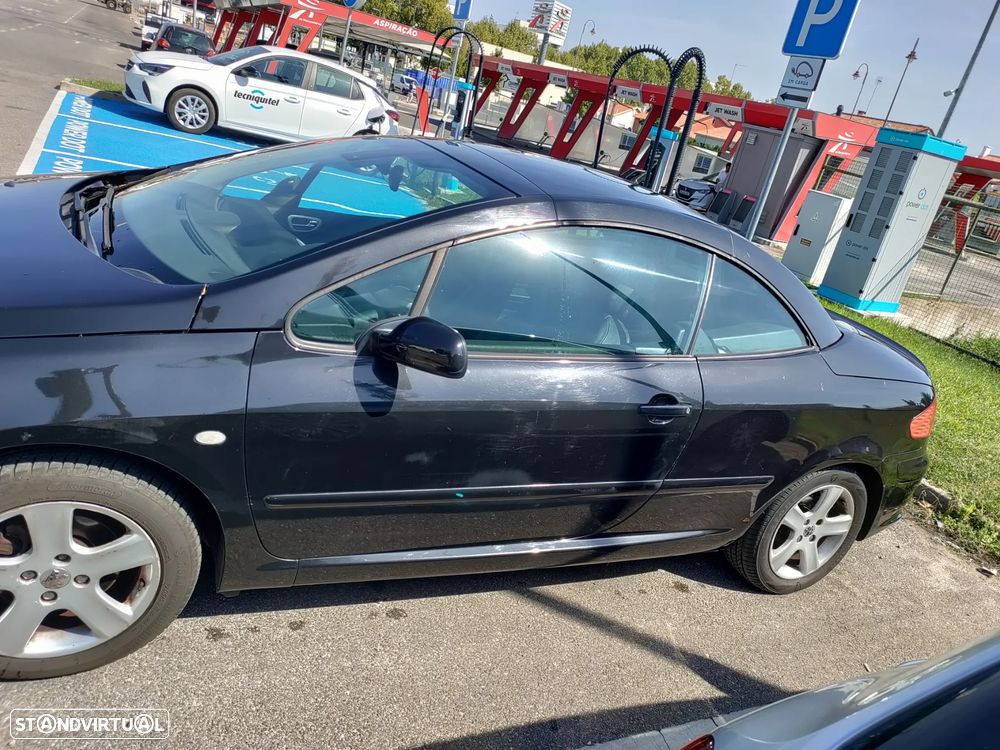 Peugeot 307 CC 2.0 Dynamique - 9