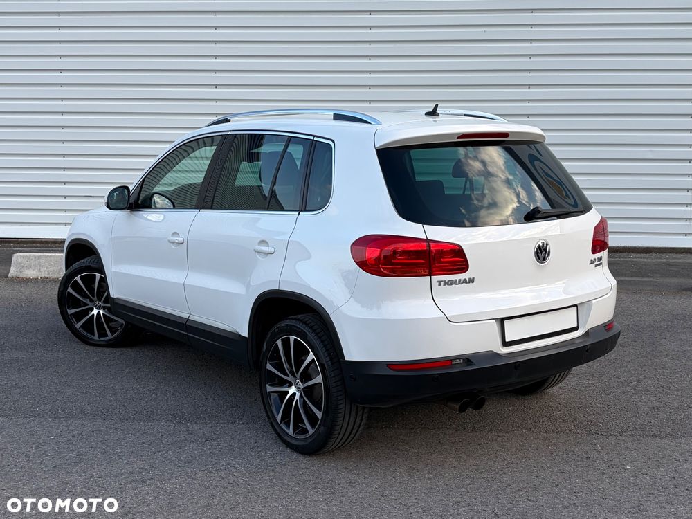 Volkswagen Tiguan 2.0 TSI 4Mot Sport&Style DSG - 3