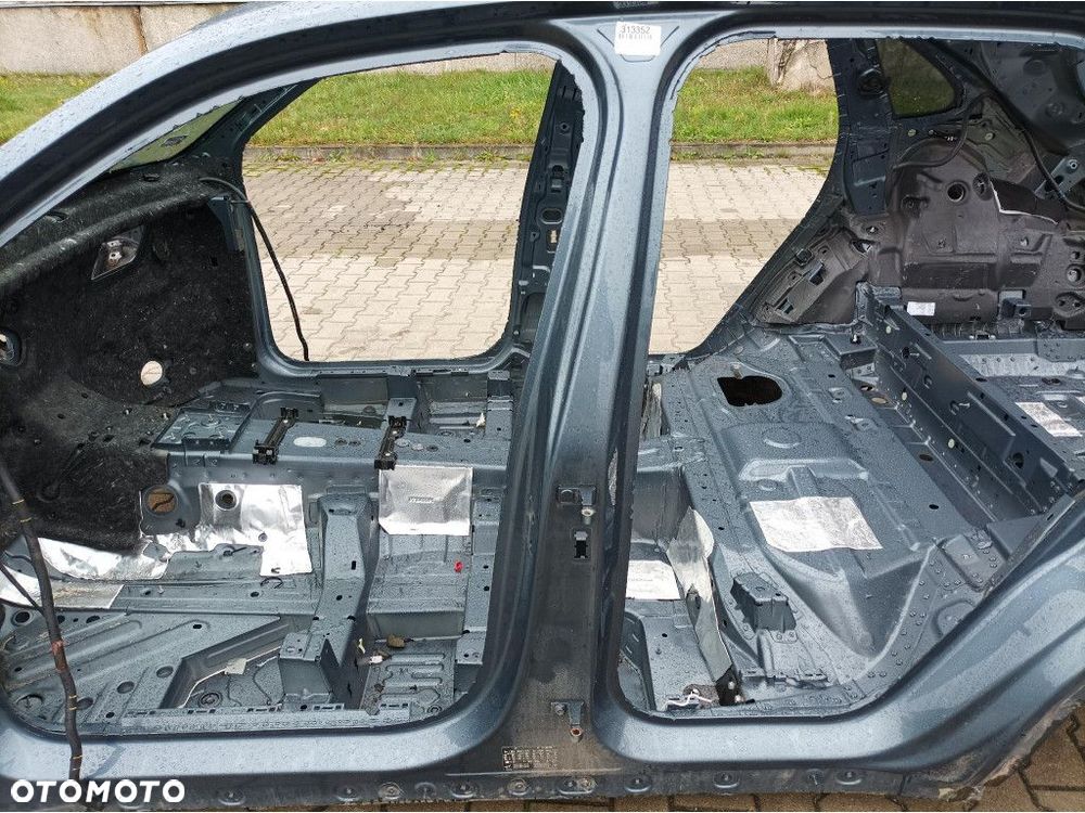 PORSCHE CAYENNE S III 9Y PRÓG SŁUPEK LEWY LM5E - 2