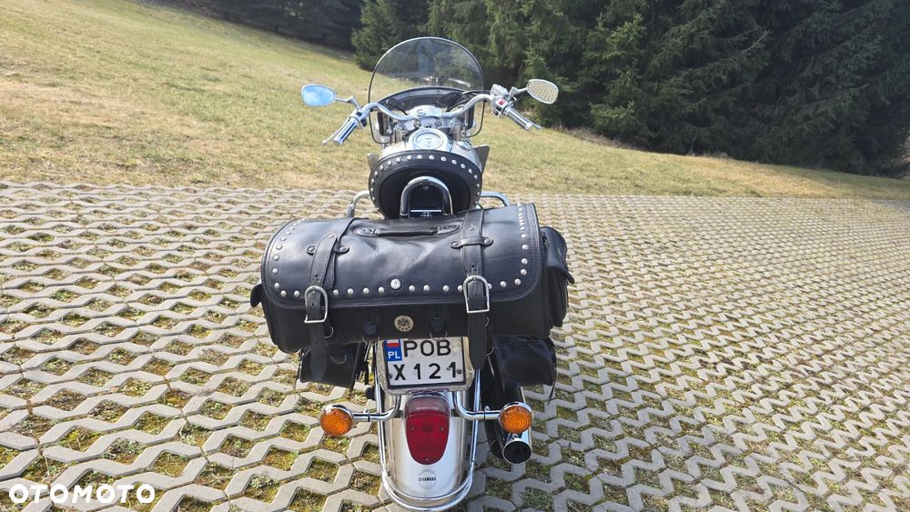 Yamaha Wild star - 9