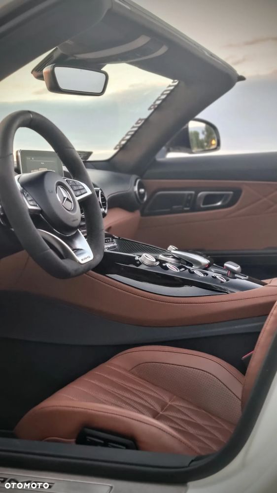 Mercedes-Benz AMG GT - 21