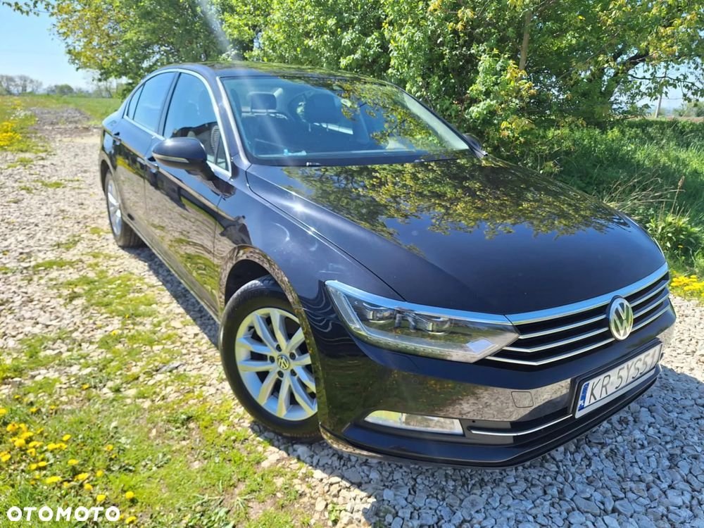 Volkswagen Passat 2.0 TDI BMT Comfortline - 1