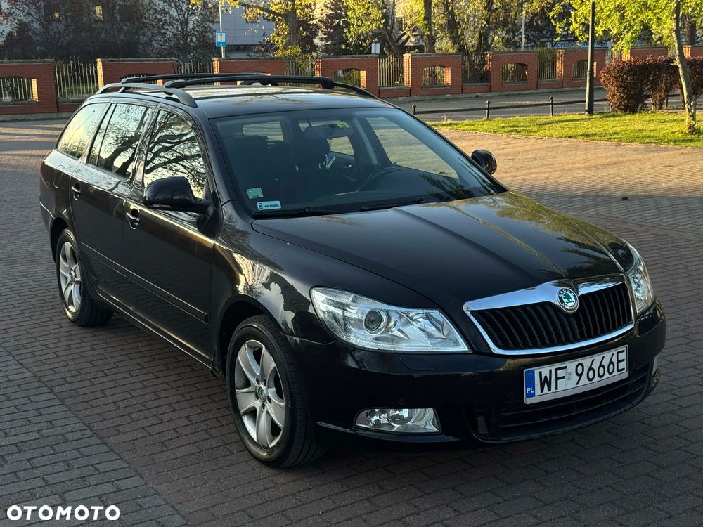 Skoda Octavia 1.9 TDI Elegance - 5