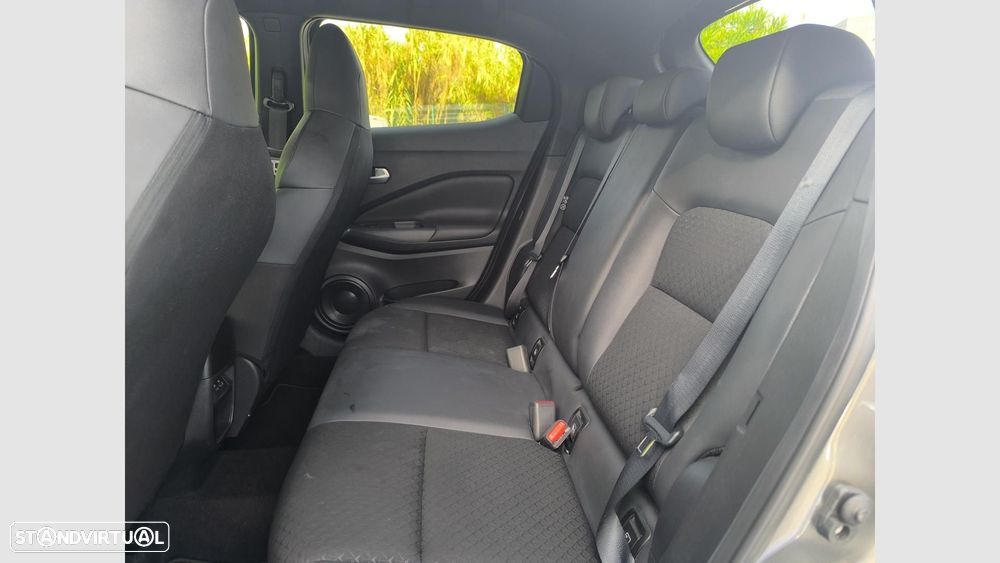 Nissan Juke 1.0 DIG-T N-Connecta DCT - 12