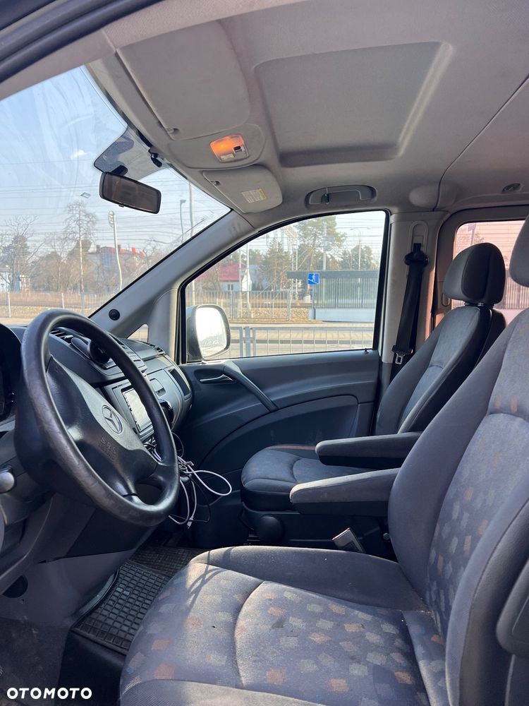 Mercedes-Benz Vito - 5