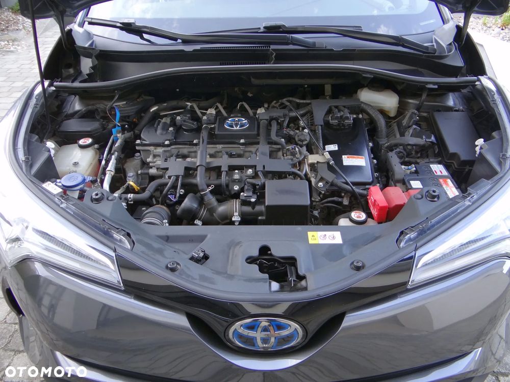 Toyota C-HR - 9